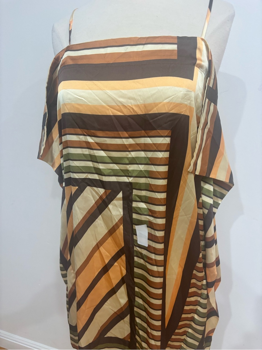 MISA Los Angeles Mayam Mini Dress, Size: S - Picture 7 of 12